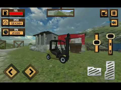 Extreme Off road Pickup Truck Driving Simulator E01 Android GamePlay HD