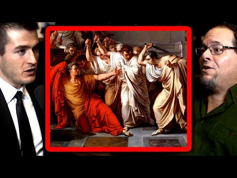 Assassination of Julius Caesar | Gregory Aldrete and Lex Fridman