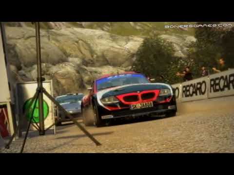 DiRT2 - ps3 - Boner's Career Part 53: Recaro Hkvntska Rally, Croatia, Pro-Class