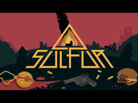 Sleeping with the Fishes (Fortress Theme) - SULFUR Official Sound Track OST Remastered
