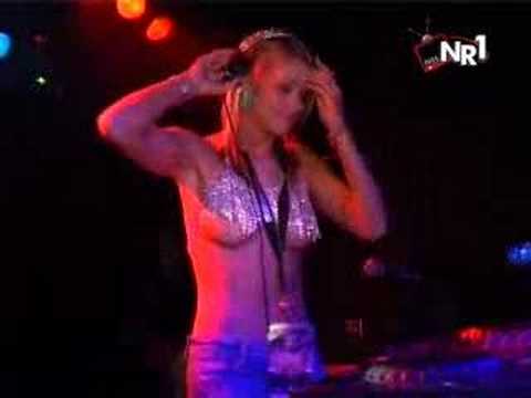 Dj Niki Belucci NR1 Tv Special 2008