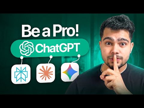How to Use ChatGPT Like a PRO | GPT GO Free for 12 Months
