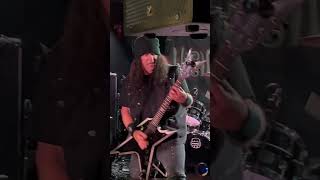 Vicious Rumors live in Toronto 🇨🇦