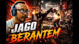 Berantem Melawan Zombie