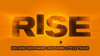 Rise Cast - The Word of Your Body (Official Lyric Video)