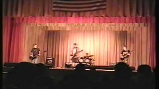 Eye Of The Beholder - Fallen Rock Zone (Live Ra Cover - 2004) Woburn MA