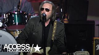 Tom Petty Still Clinging To Life According to Reports | Access Hollywoo