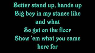 Shades - Sterling Knight Lyrics