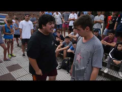 SAN vs COBE FINAL  (Pretemporada 1vs1 2019) - Reyes Del Berretin