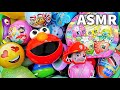 ASMR 101 SURPRISE OPENING Satisfying Relaxing Video NO Music NO Talking 2017 Collection 13