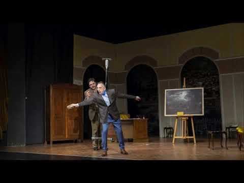 Adna Mrgan - O izvedbi predstave "Anđeli Babilona" u NPM