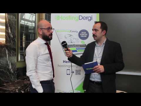 Hosting Festivali Röportajları – Bülent Sezgin Hosting Festivali Röportajları – Bülent Sezgin