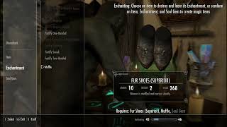 Download the video "Skyrim Coding Hacks: Craft & Enchant Warrior Gear with Scripts"