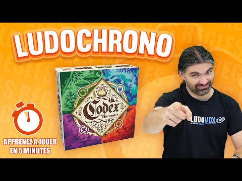 Ludochrono - Codex Naturalis