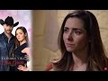Laura Asks Ryan To Decide Between Her And Estela The Double Life Of Estela Carrillo Televisa