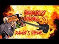 Donkey Kong 64 Rambi S Theme COVER