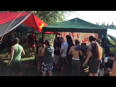 ZION STATION FESTIVAL - LAKE yard