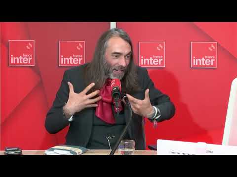 15' de plus avec le plus poète des mathématiciens, Cédric Villani - 15' de plus