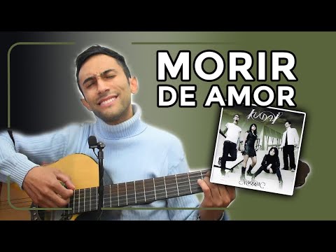 Morir De Amor - Kudai