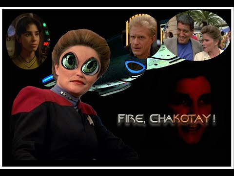 Fire, Chakotay! Ep 17: Future's End (parts 1 & 2)