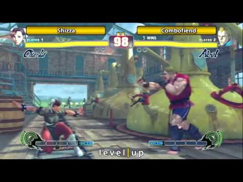L|U DB Tourney SF4 Top 8 - Shizza (CH) vs Combofiend (AB)