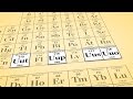 Four 'Super-Heavy' Elements Added to Periodic ...