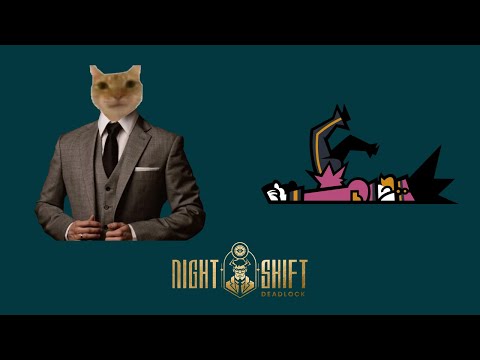 Melee Creeps vs Floormen | Deadlock Night Shift #22 NA (Finals Match)