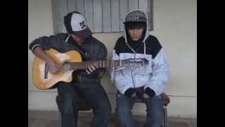 Porta - Espiritu guitarra