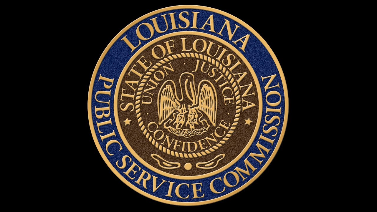 Louisiana Public Service Commission Live Stream - February 2026