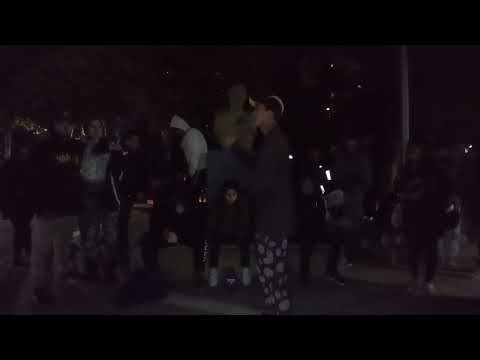 Rin vs Ronin - Semifinales - BIG BANG FREE FECHA 1