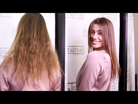 Миниатюра изображения товара Средство для выпрямления волос Tashe Btox Straight Step 2 (300мл)