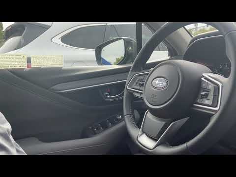 How to disable your car alarm on Subaru models with push button start