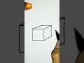How To Draw A Box Shorts
