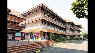 Civil Engineering Department at Bina Nusantara University