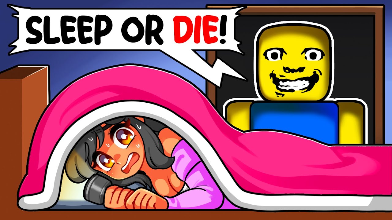 SLEEP or DIE in Roblox!