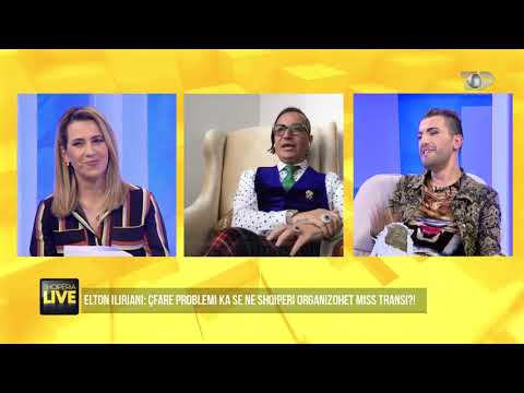 Miss Transgjinori në Tiranë, çfarë ndodhi në eventin e fshehtë -Shqipëria Live,19 Shkurt 2020