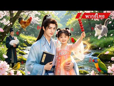 👶เด็กกำพร้าถูกท่านอ๋องเก็บกลับวัง แต่ไม่มีใครรู้ว่าเธอฟังสัตว์รู้เรื่องและนำโชคมาทั้งเมือง💖