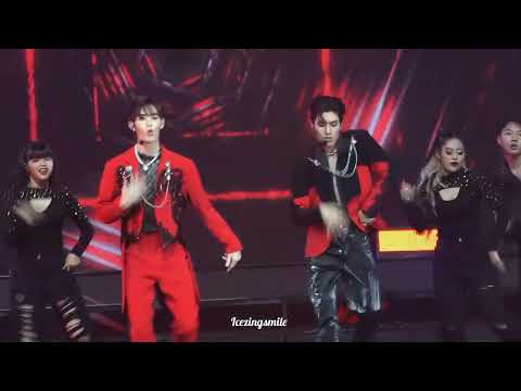 NetJames - Trouble Maker (DMDLANDCONCERT 19-06-65)