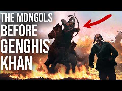The Hardcore Origins of the Mongols Before Genghis Khan