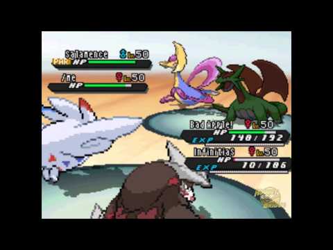 Nugget Bridge Major S01: R Inanimate vs TrollFreak