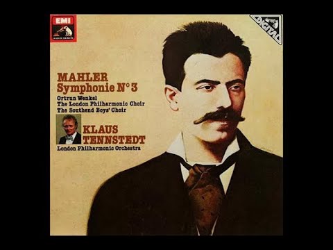 Mahler: Symphony No. 3 - Tennstedt / 말러: 교향곡 3번 - 텐슈테트