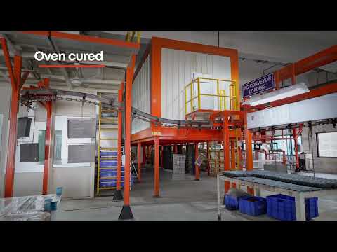 From India to the World: Groz Tool Storage Manufacturing Facility!