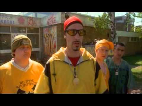 Ali-G - Le secteur Ouest c'est d'la balle !
