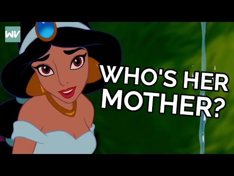 Who is Jasmine's Mother? (The Sultana): Discovering Disney