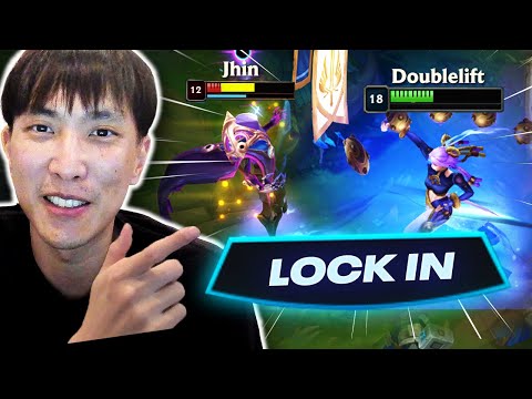 I'M FINALLY BACK ON ADC