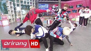 After School Club _ Idol dances of 2016 (feat.SF9) (2016 아이돌의 흔안 안무(feat.SF9))
