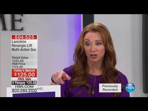 HSN | Lancome Paris Beauty 09.11.2016 - 04 AM