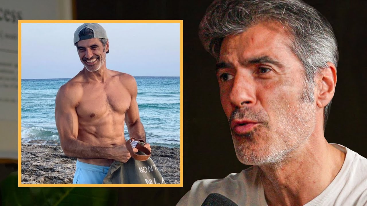 5 Hábitos con los que Jorge Fernández superó su Enfermedad (Me Intoxiqué con Mercurio)