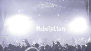 Rebelution "Lady In White" Live Orlando