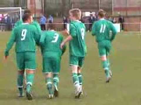 Lowestoft Town v Soham Town Rangers (12-4-08)